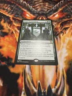 Commander: Wilds of Eldraine Court of Garenbrig Regular Card - Image 5
