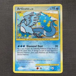Articuno 148/147 | Secret Rare Holo Pokemon Card | Supreme Victors 2009 - Image 1