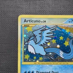 Articuno 148/147 | Secret Rare Holo Pokemon Card | Supreme Victors 2009 - Image 3