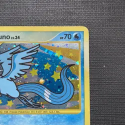 Articuno 148/147 | Secret Rare Holo Pokemon Card | Supreme Victors 2009 - Image 4