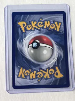 ITEM FINDER 74/102 Base Set Series Base Set RARE Trainer POKEMON CARD 1999 - NM - Image 2