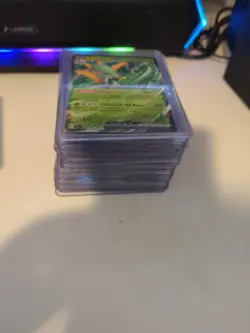Pokemon TCG Big Card Lot Lots of Cards 2 Ex So Many Pokemon Cards - Image 1