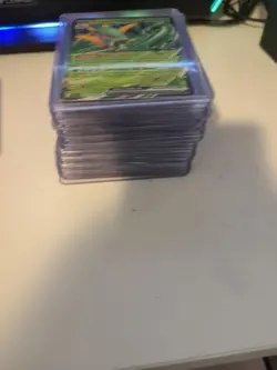 Pokemon TCG Big Card Lot Lots of Cards 2 Ex So Many Pokemon Cards - Image 2