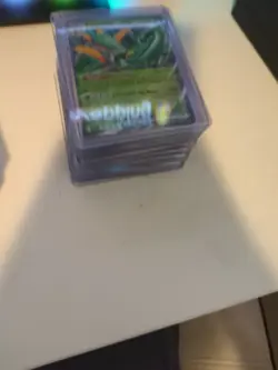 Pokemon TCG Big Card Lot Lots of Cards 2 Ex So Many Pokemon Cards - Image 3
