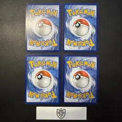 Pokemon TCG - EX Card 4-Card Lot - Ultra Rare Holo - NM - Image 2