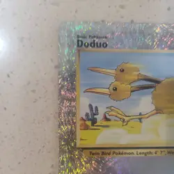 Doduo 71/110 Legendary Collection Reverse Holo Pokemon Card RARE - Image 2