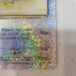 Doduo 71/110 Legendary Collection Reverse Holo Pokemon Card RARE - Image 4