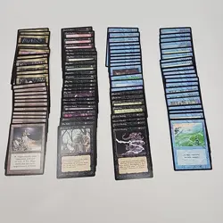 Lot of 175 Vintage Magic The Gathering MTG The Dark Cards 1994 NM/M (Set C) - Image 1