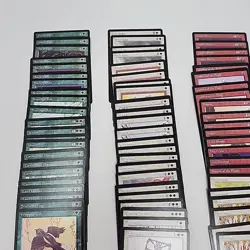 Lot of 175 Vintage Magic The Gathering MTG The Dark Cards 1994 NM/M (Set C) - Image 5