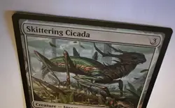 Skittering Cicada Commander Masters Regular #0717 - Image 4