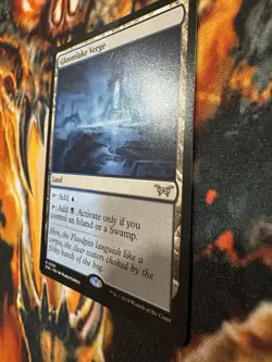 Gloomlake Verge Duskmourn: House of Horror Regular - Image 2