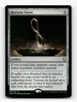 Horizon Stone Commander Legends #315 Rare - Image 1