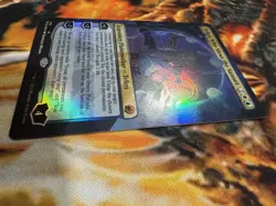 Teferi Who Slows the Sunset Innistrad: Midnight Hunt Foil - Image 2