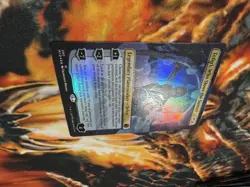 Teferi Who Slows the Sunset Innistrad: Midnight Hunt Foil - Image 3