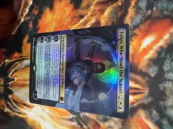 Teferi Who Slows the Sunset Innistrad: Midnight Hunt Foil - Image 4
