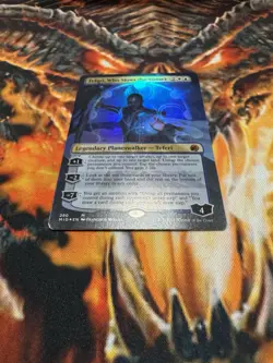 Teferi Who Slows the Sunset Innistrad: Midnight Hunt Foil - Image 5