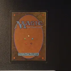 Necropotence 5th Edition Rare LP Magic the Gathering MTG - Image 2