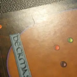 Necropotence 5th Edition Rare LP Magic the Gathering MTG - Image 3