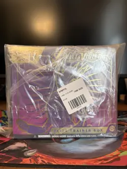 Pokemon TCG Scarlet & Violet Elite Trainer Box (ETB) - Miraidon - New and Sealed - Image 4