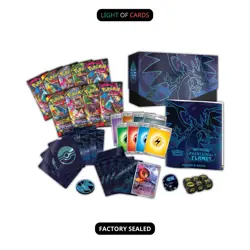 🚨 Phantasmal Flames Elite Trainer Box ETB Sealed Pokemon TCG - Image 1