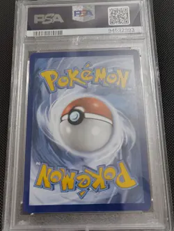 2022 POKEMON SWORD & SHIELD BRILLIANT STARS #TG22 FULL ART/UMBREON V PSA 10 - Image 2