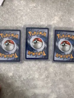 Pokemon TCG First Partner Illustration Collection Series: 1st Gen - Complete Set - Image 2