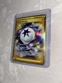2025 Pokemon Scarlet & Violet Journey Together Spiky Energy #190/159 - Image 2