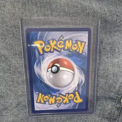 Pokemon Ralts 083/078 Holo 70 HP 30/2 sv1S Korean Psychic Basic 2023 - Image 2