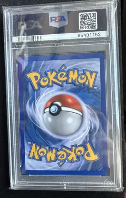 2006 POKEMON EX CRYSTAL GUARDIANS MANECTRIC-HOLO PSA 10 - Image 2