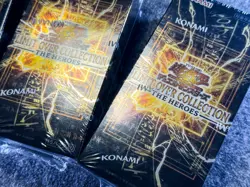 Yu-Gi-Oh! Limit Over Collection: The Heroes Booster Box OCG Japanese Sealed - Image 3