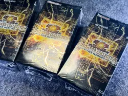 Yu-Gi-Oh! Limit Over Collection: The Heroes Booster Box OCG Japanese Sealed - Image 4
