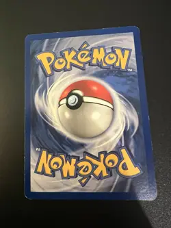 Erika’s Weepinbell 49/132 Gym Heroes Unlimited 2000 Pokemon Card Uncommon LP - Image 2