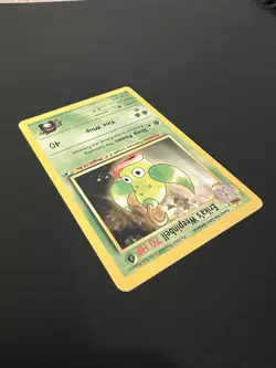Erika’s Weepinbell 49/132 Gym Heroes Unlimited 2000 Pokemon Card Uncommon LP - Image 4
