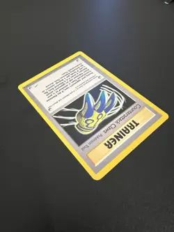 Counterattack Claws 97/105 Neo Destiny Unlimited 2002 Pokemon Card Uncommon NM - Image 4