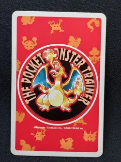 Seaking - Pokemon Playing Card: Red Charizard Deck - Image 5