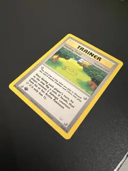 Healing Field 61/64 Neo Revelation 1st Edition 2001 Pokemon Card Uncommon NM - Image 3