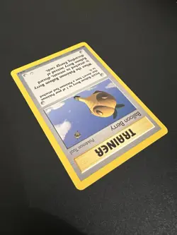 Balloon Berry 60/64 Neo Revelation Unlimited 2001 Pokemon Card Uncommon NM - Image 4