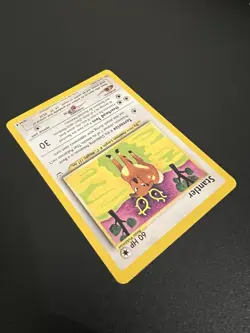 Stantler 38/64 Neo Revelation Unlimited 2001 Pokemon Card Uncommon LP - Image 4