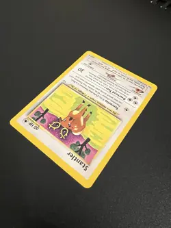 Stantler 38/64 Neo Revelation Unlimited 2001 Pokemon Card Uncommon LP - Image 5