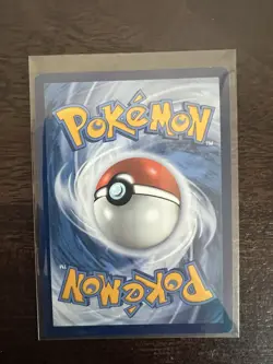 Pokemon TCG Prismatic Evolutions Roaring Moon EX Card 162/131 Sir - Image 2