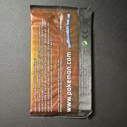 Nintendo Pokemon TCG Generations Booster Pack Pikachu English 10 Cards - Image 2