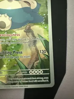 Snorlax 051 Sv: Scarlet & Violet Promo Cards Holo - Image 5