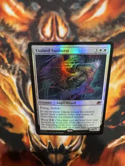 Exalted Sunborn Edge of Eternities Foil - Image 5
