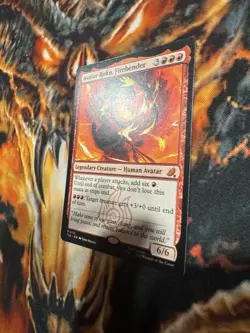 Avatar Roku Firebender The Last Airbender Regular - Image 2