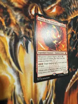 Avatar Roku Firebender The Last Airbender Regular - Image 3