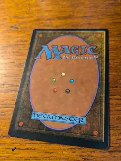 MTG MP - Badlands - German FWB (Revised) - Dual Land - "Sumpf/Gebirge" - Image 2