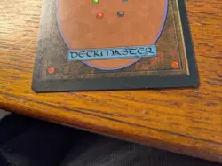 MTG MP - Badlands - German FWB (Revised) - Dual Land - "Sumpf/Gebirge" - Image 5