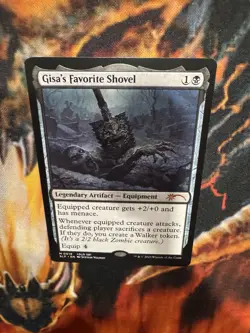 Gisa's Favorite Shovel SLX - Image 4