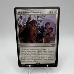The Battle of Bywater Universes Beyond Magic The Gathering - Image 1
