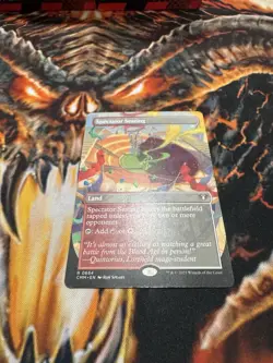 Spectator Seating (Borderless) Commander Masters Regular - Image 5